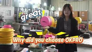 Inside a Professional Fitness Equipment Factory | OEM & Wholesale Manufacturer