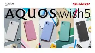 Shake for SOS! Just Shake Your SHARP AQUOS wish5 for Instant Alerts & Location Sharing!