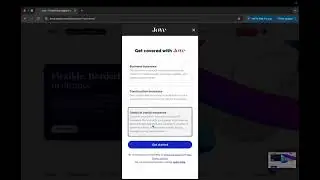 How to Get a Goods in Transit Insurance Quote with Jove (EU Demo)
