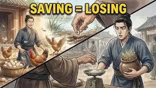 Why Saving Money Makes You Poor (The Inflation Trap)