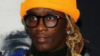 #youngthug Part 1 Of A 2 Hour Interrogation About #lilwayne Tour Bus Shooting