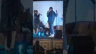 Makenzie & Alic Walls duet on How Deep Is Your Love! #how #deep #love #rnb #makenzie #viral #live