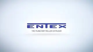 The right Planetary Roller Extruder for your process. (ENTEX 2022)