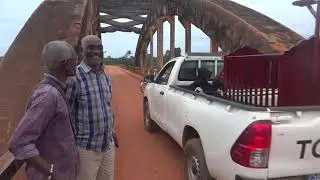 Le Pont Weygand de Sassandra mémoire vivante d’un ouvrage historique