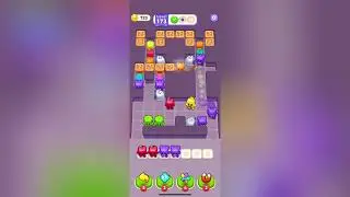 Block Jam 3d Level 173 Solution Walkthrough 