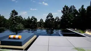 Scoudouc Vanishing Edge Pool