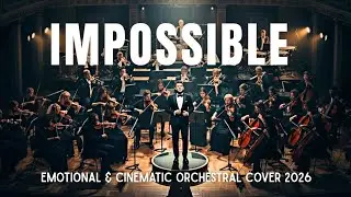 Impossible &ndash; Epic Emotional Cinematic Orchestral Cover | Male Vocal (2026)