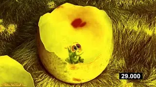 The Good Dinosaur: Small But Terrible😖😫💀 | Gamavision Csupo Effects the