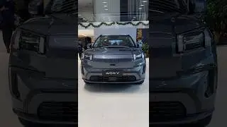 2025 GAC AION V New Color #gac #gacaion #aionv #aionyplus #gaccar #electriccar #shortvideo