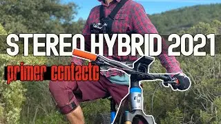 CUBE STEREO HYBRID