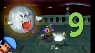 Luigi's Mansion - 9 - Boolossus and the Boo of Destruction