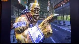 The Incredible Hulk 2008 Video Game: a Mass Mind Control Device Part 5