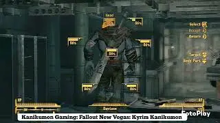 Избавьтесь от серых шкур? Геймплей Fallout New Vegas.