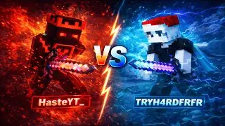 HasteYT_ VS TRYH4RDFRFR | (Win or Lose?) | PVPTiers | LT3 Eval | Tier Test Full Clip