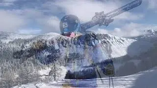 Powder Turns with New  Salomon Stance 96 & Armada Tracer 98 - ISPO 2020