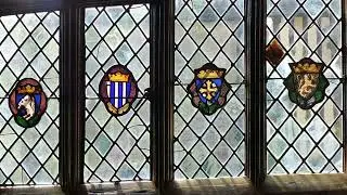 Ightham Mote (National Trust),  Ightham, Near Sevenoaks, Kent, England, Great Britain - April 2015