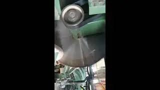 A Log cross cutting line to fit your needed log length