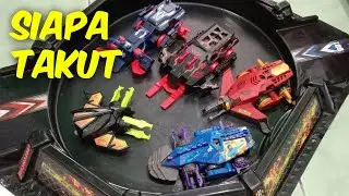 CUKUP KUAT | BATTLE DRAIN FANG BREAK GO GA