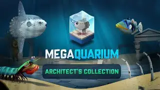 Megaquarium: Architect's Collection (Trailer)