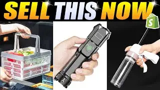SELL THESE 8 WINNING PRODUCTS RIGHT NOW (Shopify products May 2021)