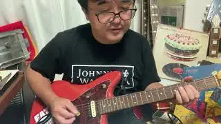 【guitar COVER】SEXUAL HEALING/MARVIN GAYE #SEXUALHEALING #MARVINGAYE #マーヴィンゲイ　セクシャルヒーリング