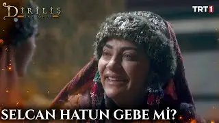 Selcan Hatun gebe mi? | #DirilişErtuğrul 50. B&ouml;l&uuml;m @trt1