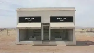 Love's a Trip: Prada Marfa