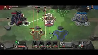 Command and Conquer Rivals Android / NOD / Diese verdammte Ionenkanone 😱😱😱