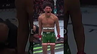Почему Рауль Росас-младший хочет покинуть UFC!