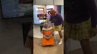 Fishy Wake Up!