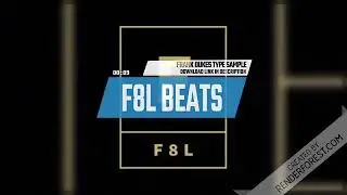 Frank Dukes Vinyl Type Sample