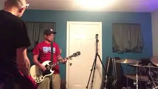 Houston Punk Rock Band 