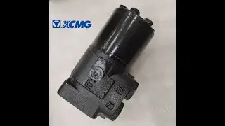 CHINESE FACTORY CHEAP SALE XCMG STEERING GEAR PUMP 803086404 XCEL80-1000 LW500FN/ZL50GN WHEEL LOADER