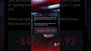 Bitcoin ETF Approval Hoax Causes $500K Loss