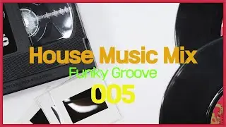 Funky Groove Drive House Music