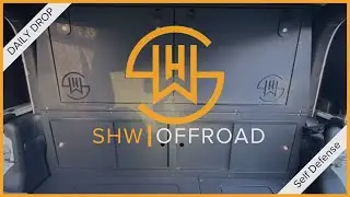 SHW Offroad Daily Drop- Non-Lethal Self Defense