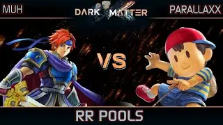 Flyte | muh (Roy) vs Parallaxx (Ness) - Dark Matter 23 RR Pools