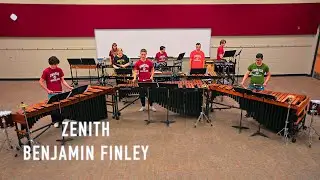 Zenith - Benjamin Finley