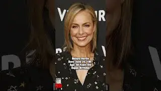 Happy 58th Birthday Melora Hardin! 🎉  #famemediafeed #happybirthday #youtubeshorts #ytshorts