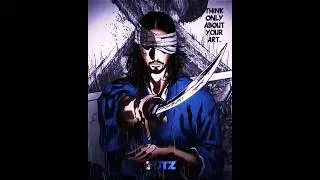 Miyamoto Musashi edit - Vagabond Manga | Metamorphosis Phonk | #vagabond #miyamotomusashi #mangaedit