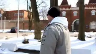 DonRon-SantaFu wird vom Knast (SantaFu) abgeholt!