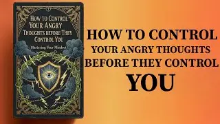 How to Control Your Angry Thoughts Before They Control You | Audiobook
