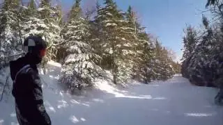 2018 Volkl Kanjo Ski Review