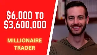HOW I BECAME A MILLIONAIRE AT 26