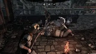 Mordheim City of the Damned - Gameplay Trailer