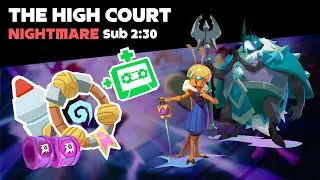 The High Court - Nightmare | Sub 2:30 | mo.co