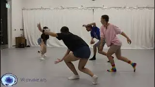VR DANCE Brighton 2022