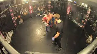 Ultra MMA | Glasgow | John Burns Vs Ben Stewart