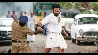 Prithviraj Kaduva Fight Scene Edit!!