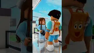I caught my girlfriend CHEATING on me 💔 #roblox #shorts